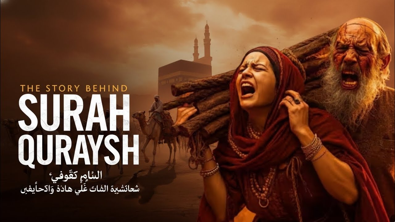 Surah Quraish with Urdu Translation | Quran Tilawat That Changes the Heart || Dr Nasim Ahmed 