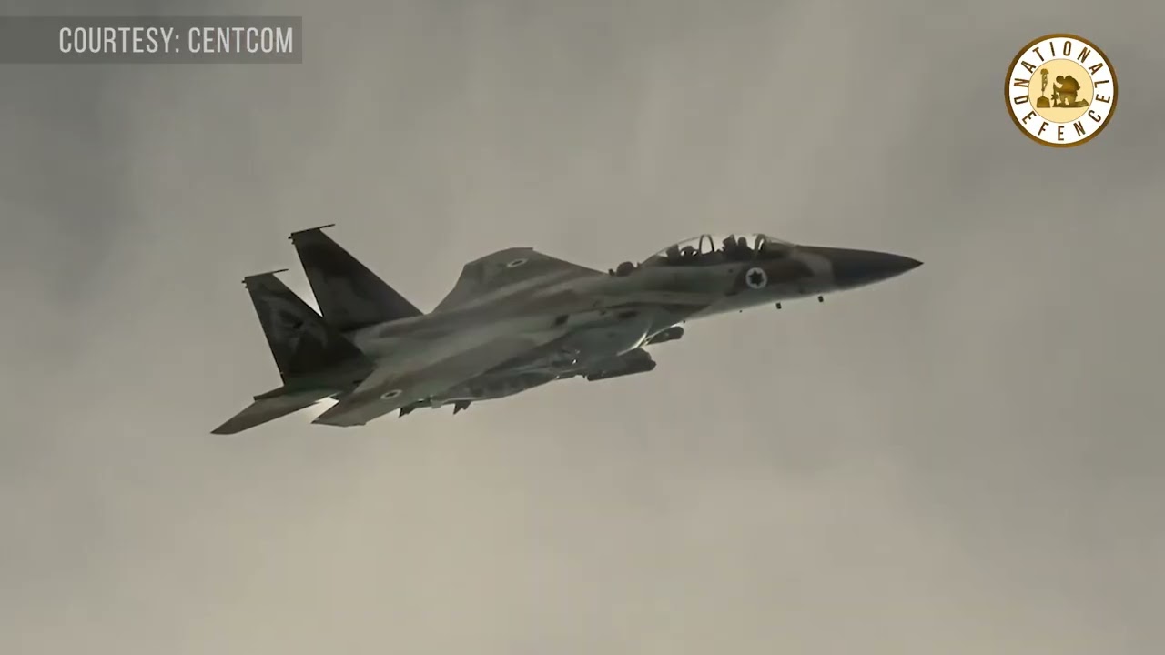 Командующий Центральным командованием США Брэд Купер сообщает последние новости об операции «Эпич...