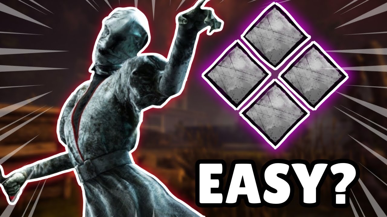 I played Nurse with NO PERKS to prove she’s not hard…