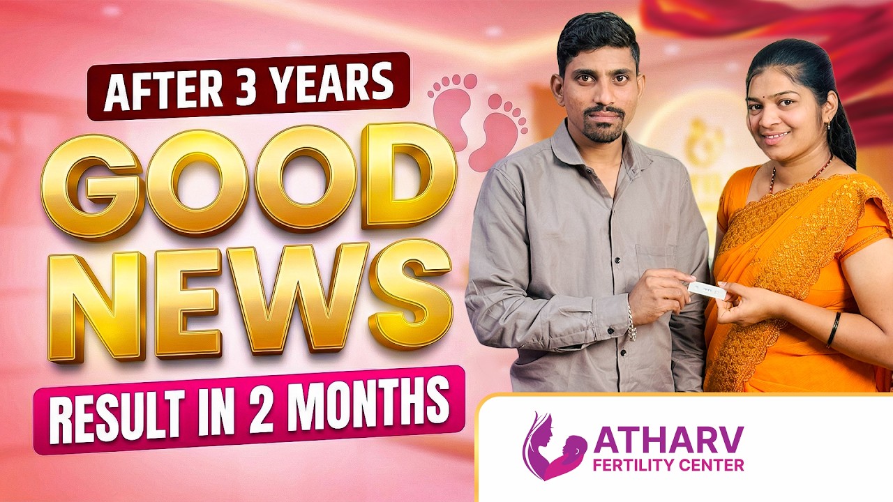 After 3 Years .......GOOD NEWS...!!!!!