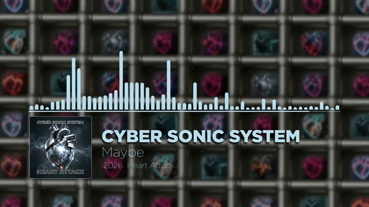 Cyber Sonic System - Maybe