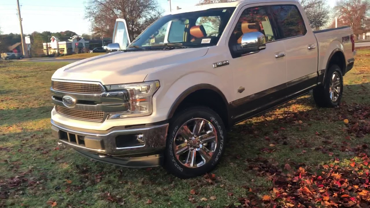 2020 King Ranch #fordf150
