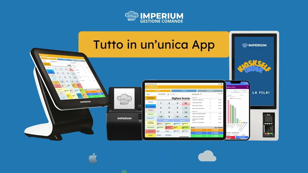 Imperium L'app definitiva per la gestione del punto vendita