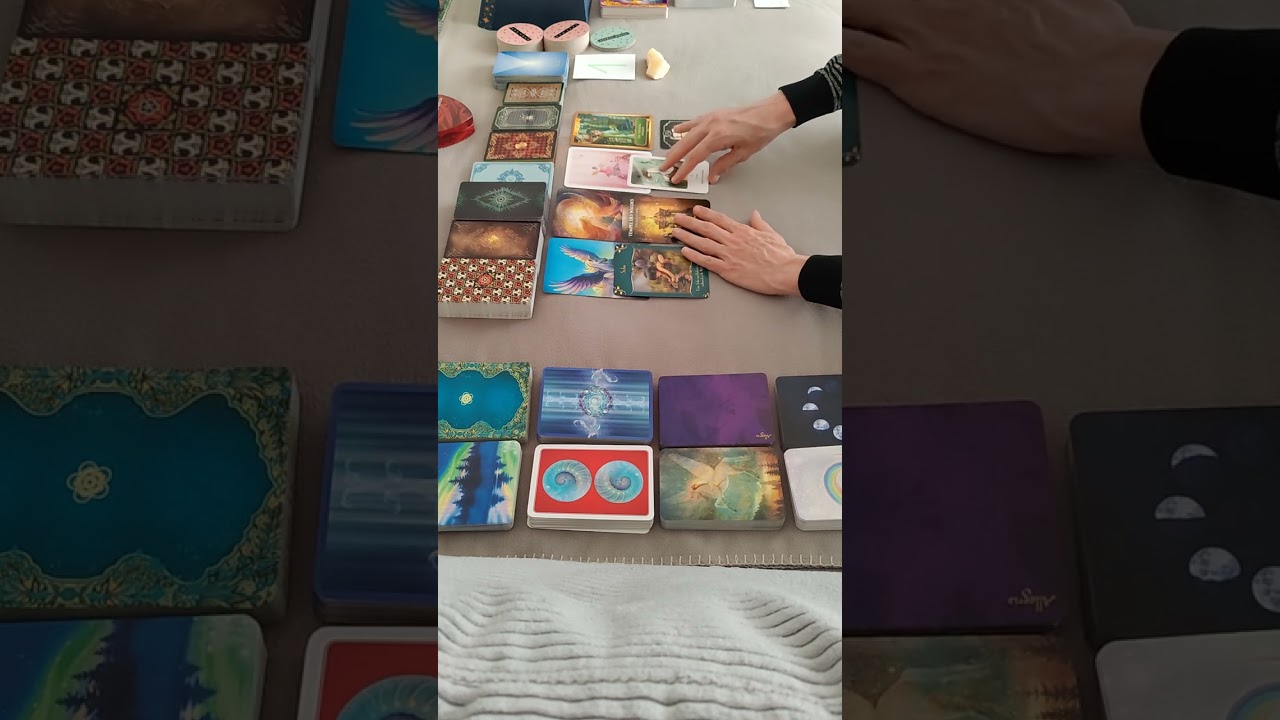 TAROT CITANJE - Dogadjaji na prolece 🍀🐞☀️