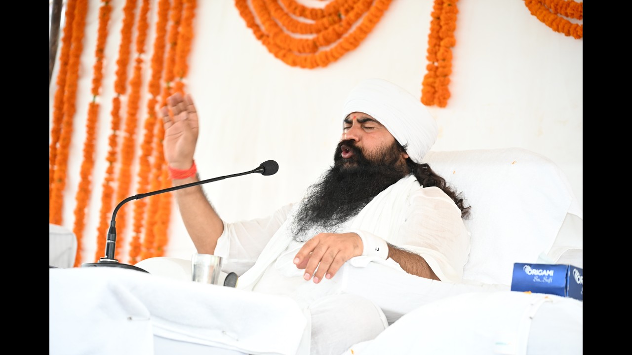 16.03.2025#जयगुरुदेव_ धर्म _ प्रचारक _ संस्थाध्यक्ष_पूज्य_पंकज_जी महाराज_का दिव्य आध्यात्मिक सत्संग_