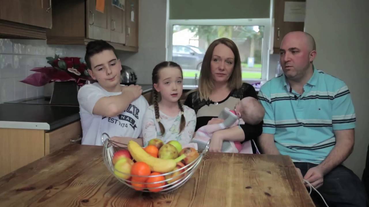 The Reilly Family