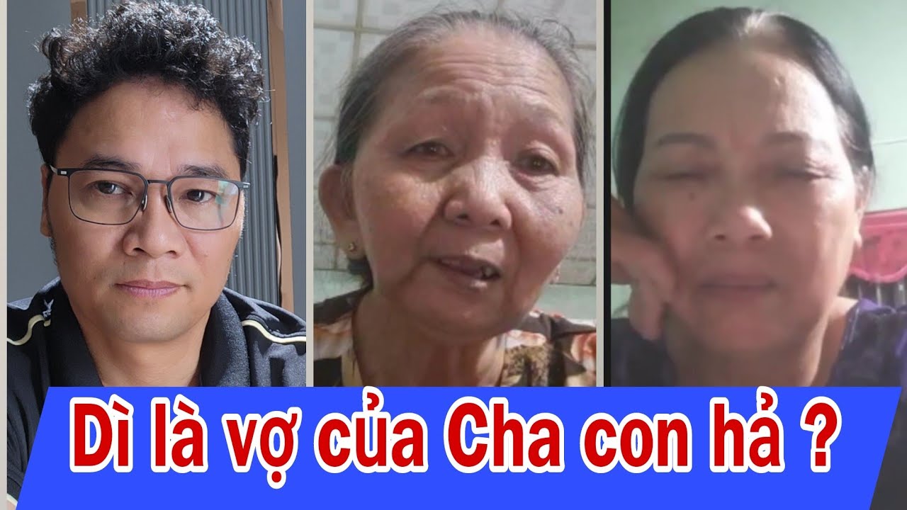 ( 424 ) Cha mất tích nhiều năm. Không ngờ dì lên tiếng. Cha có vợ sau mà Mẹ không biết.