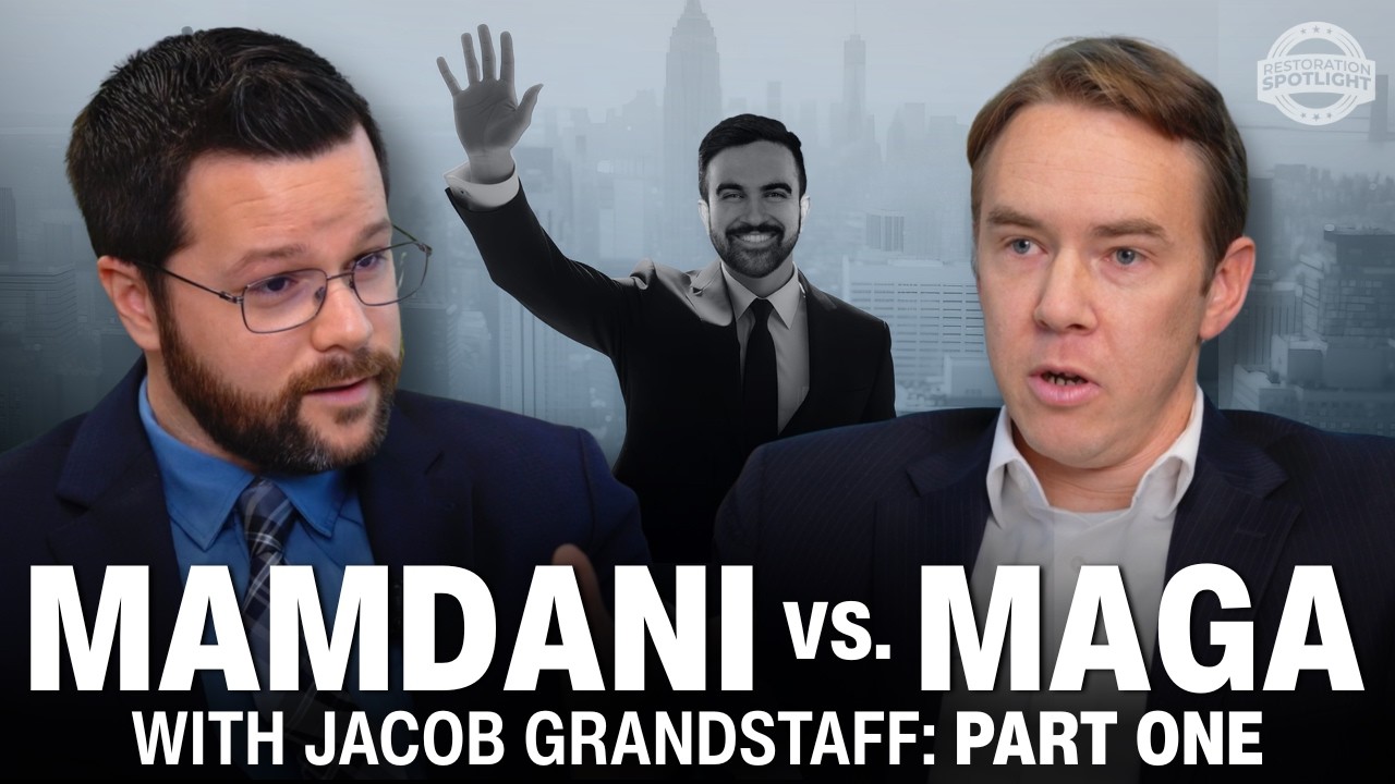 The Mamdani Threat to MAGA: Part One