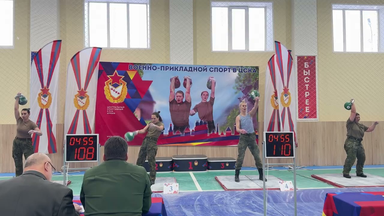 Чемпионат ВС РФ Смоленск 17-21.02.2026 Смоленск девочки 2взр св 65 кг 