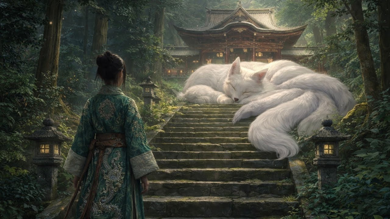 🌿 Дзэн-музыка – Пространство Равновесия и Присутствия