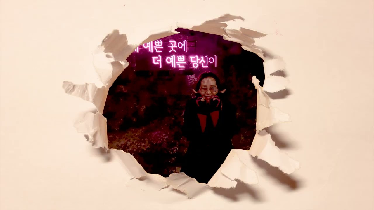 우리들의이야기,나레이션