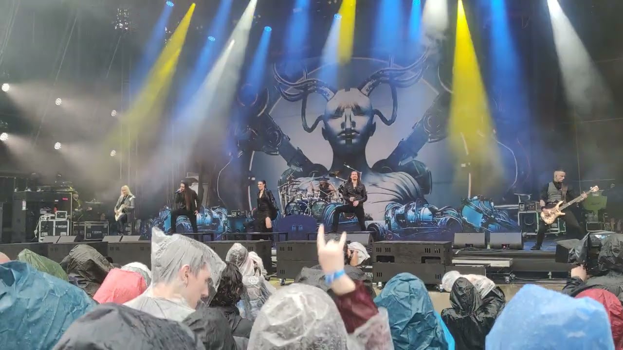 METALFEST OPEN AIR 2025 - Amaranthe - Fearless