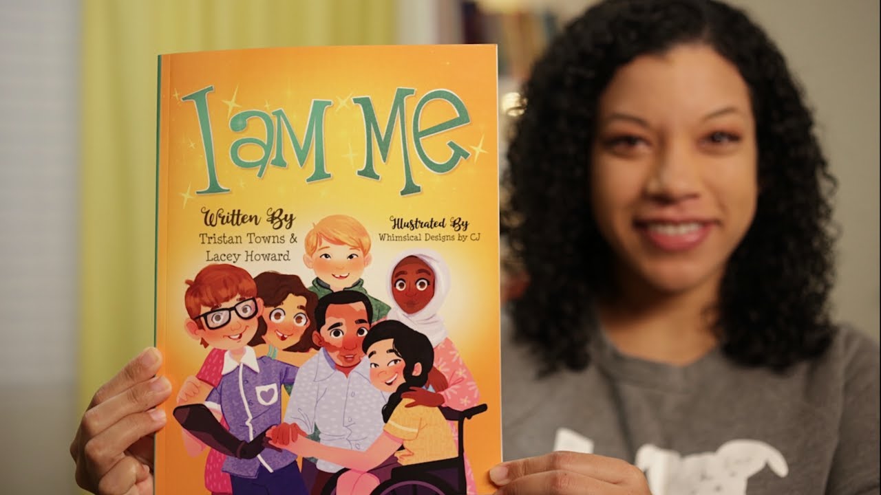 Storytime Channel for Kids: I Am Me by Tristan Towns and Lacey Howard