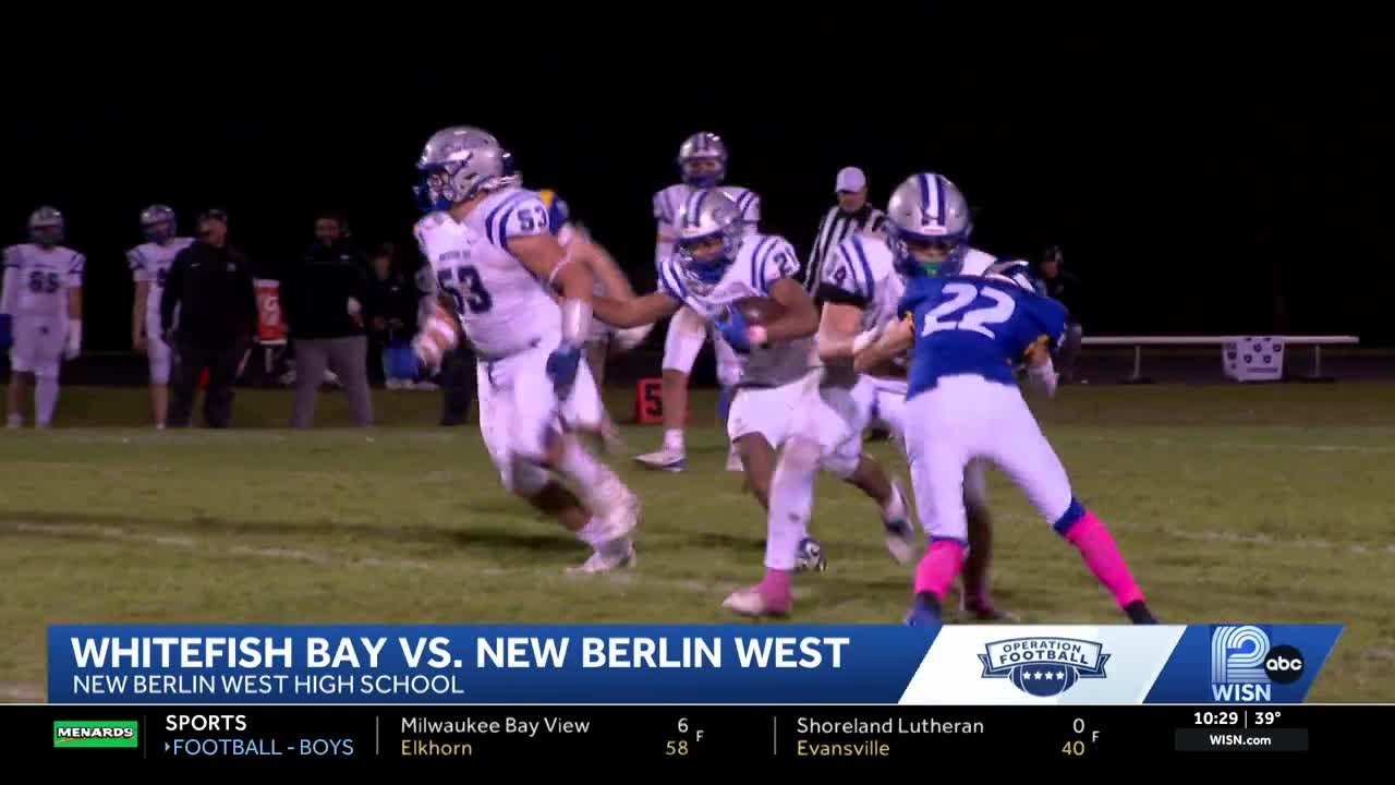 Operation Football Level One playoffs: Scores and highlights