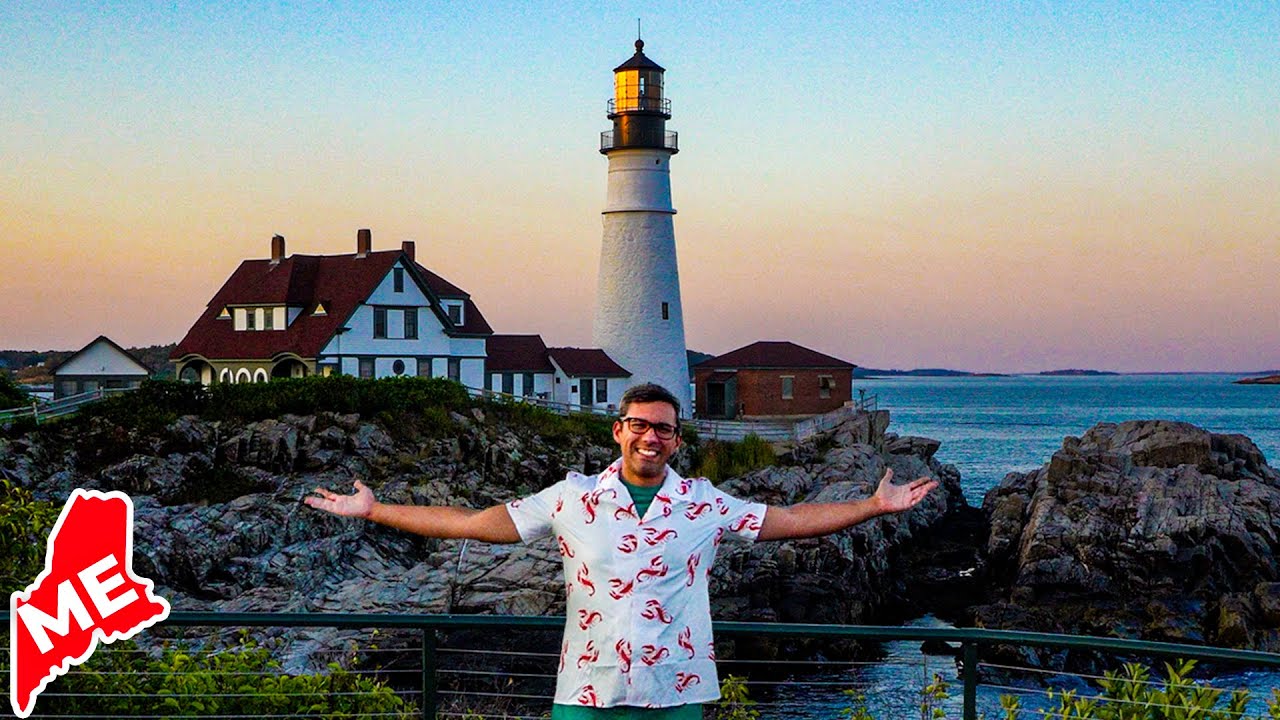 Top 13 Lighthouses to Visit in Maine | Travel Guide