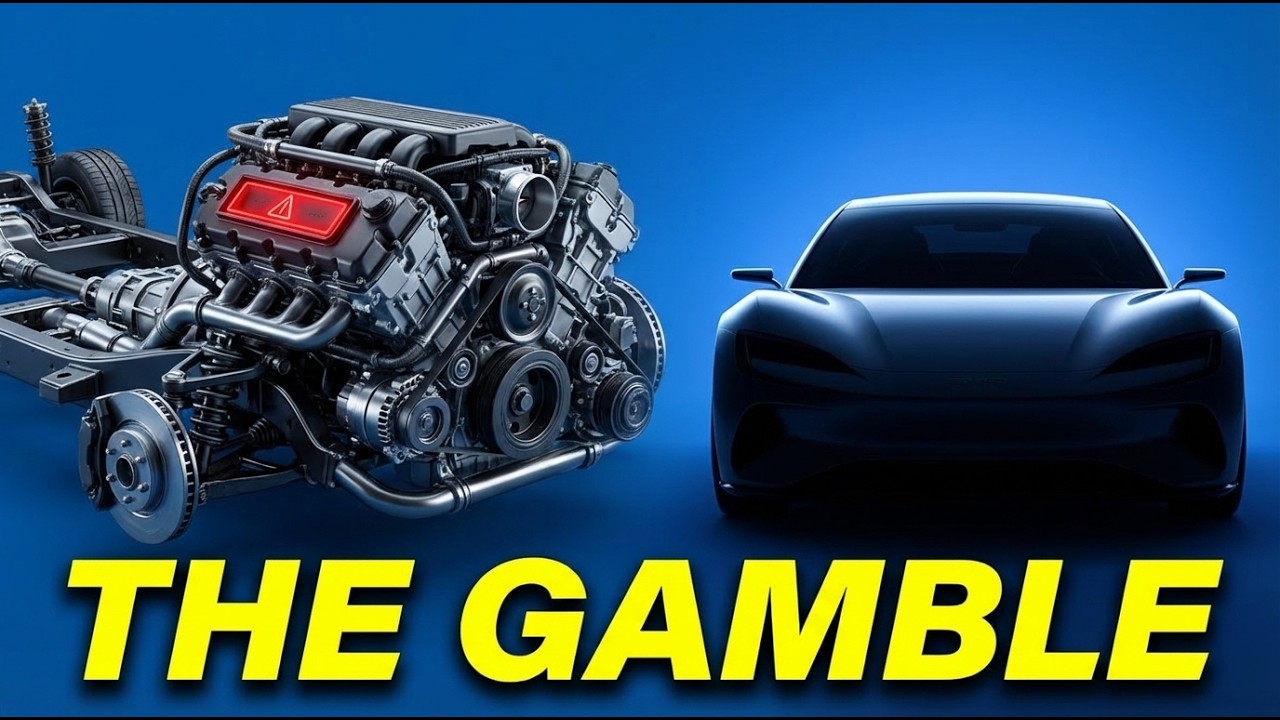 The Car Projects That Redefined the Auto Industry