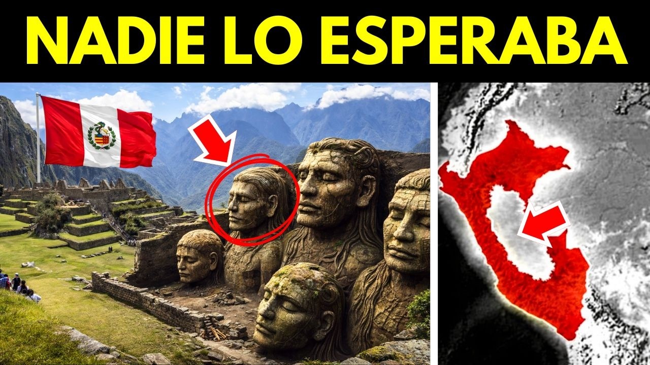 Descubrimiento Impactante en Choquequirao Cambiar&aacute; la historia del Mundo para siempre