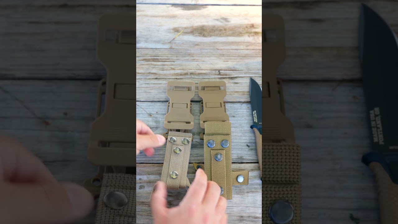 How To Spot A Fake Gerber StrongArm Part 2 #Shorts