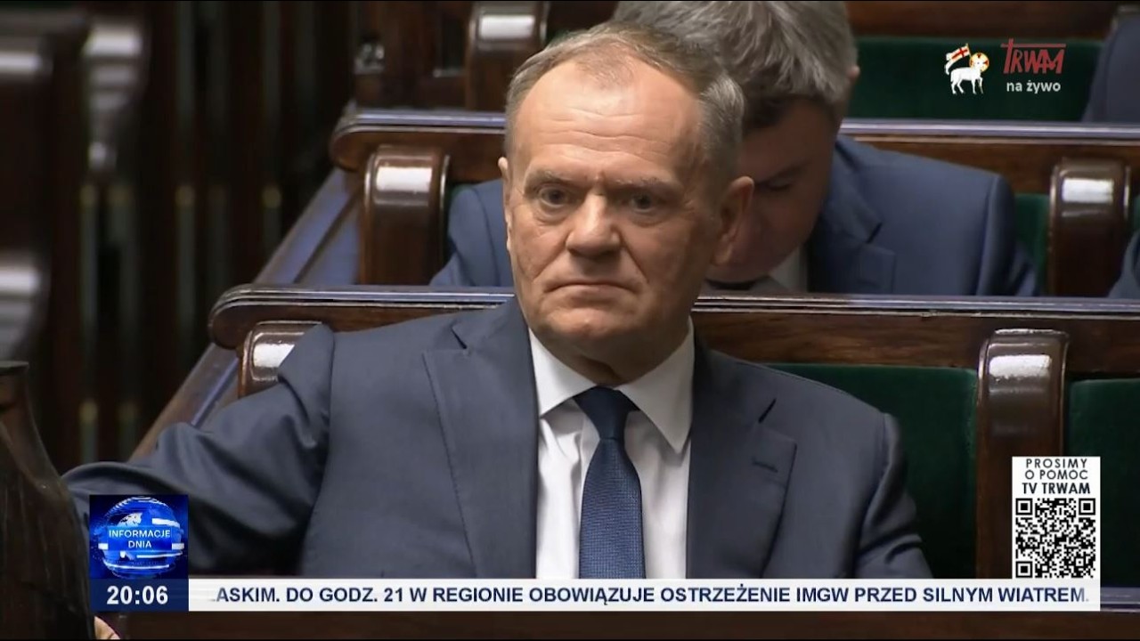 Informacje Dnia 06.04.2026 [20.00]