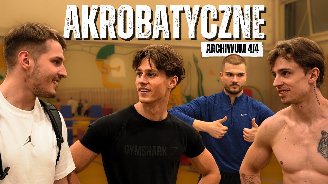 AKROBATYCZNE ARCHIWUM 4/4 *OSTATECZNE STARCIE*
