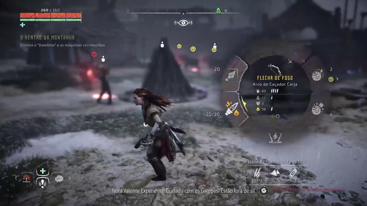 Horizon zero dawn