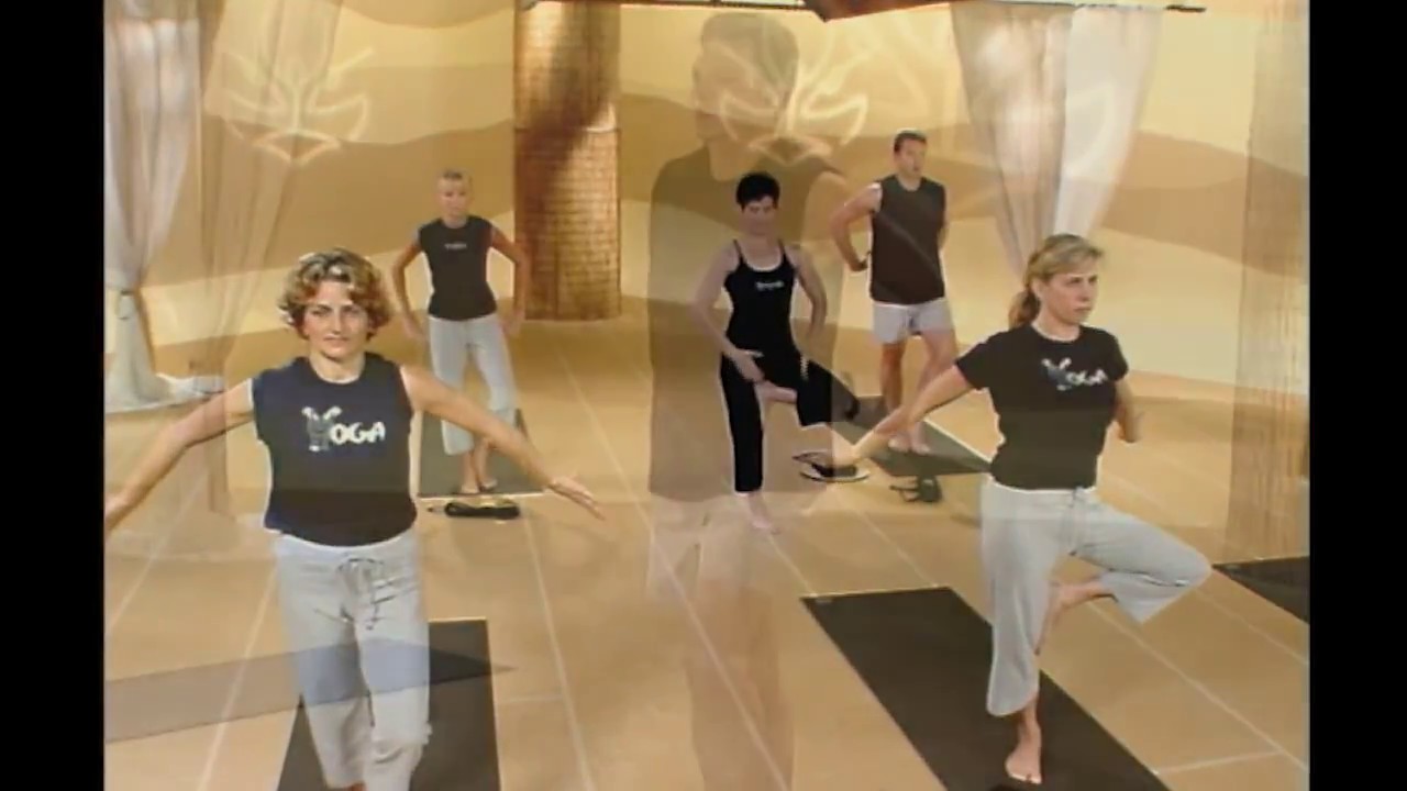 POWER YOGA MIND AND BODY 109 UPPER BODY ARMS