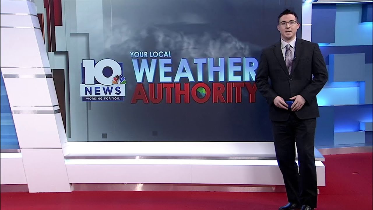 Chris' Morning Forecast for February 5, 2020