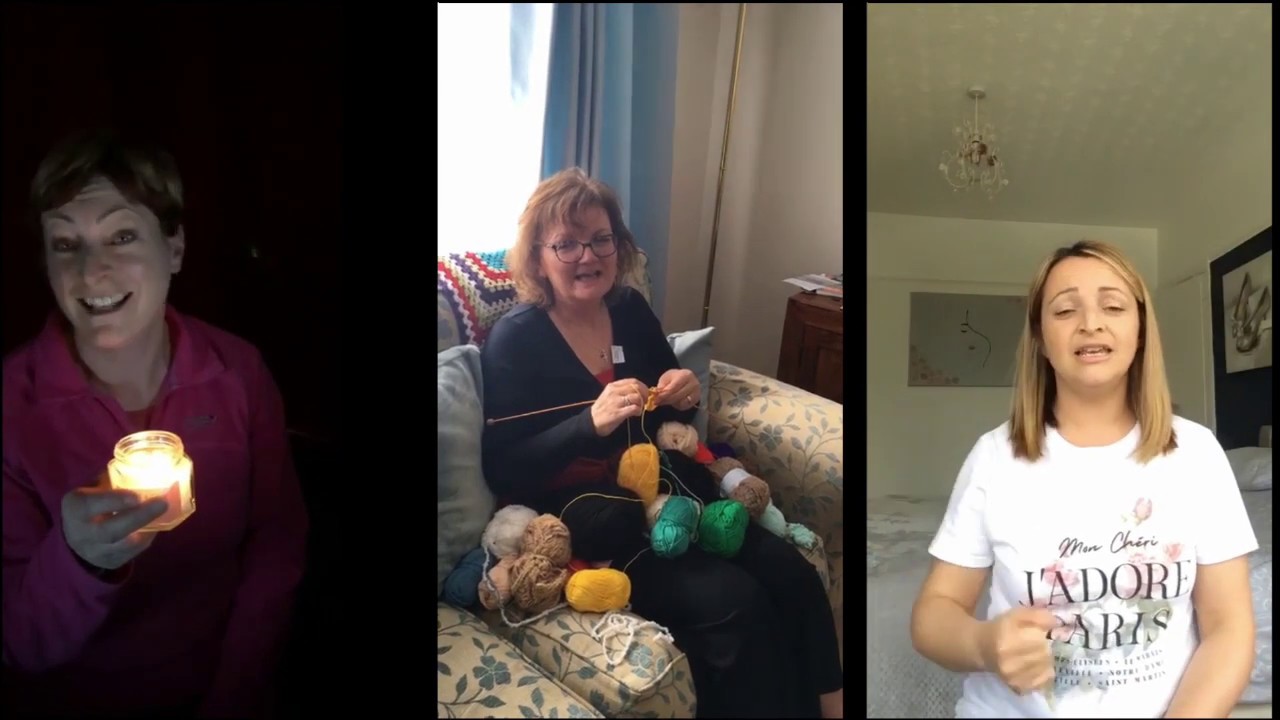 Love Shine a Light by the Cwmrhydyceirw Primary School Teachers