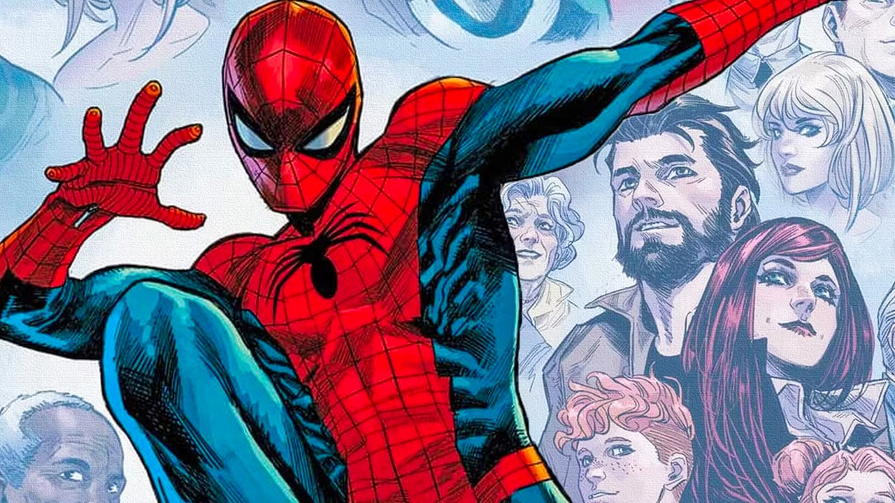 Ultimate Spider-Man 2026 Full Story