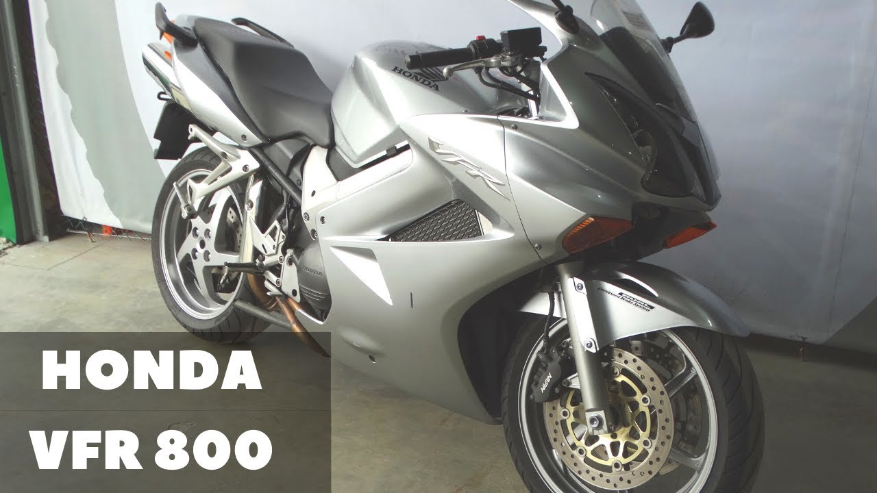 Honda VFR 800