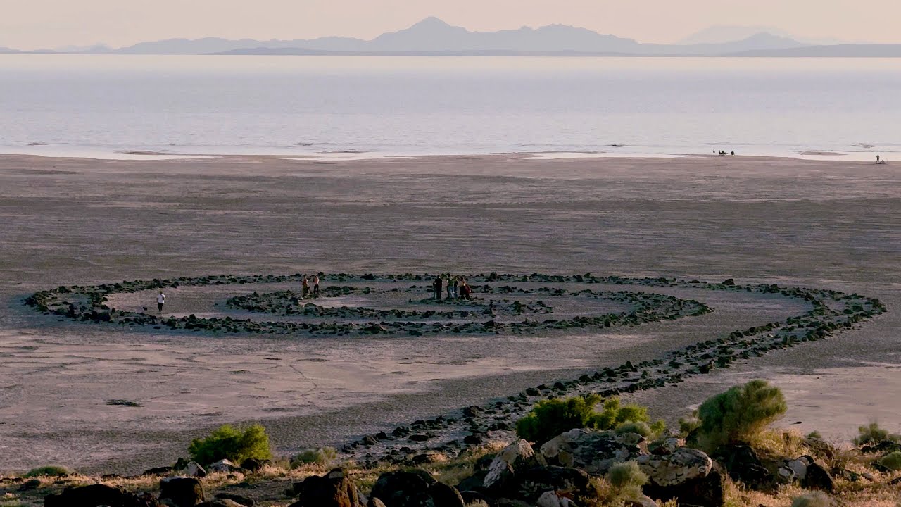 Personal Journal – Return to Spiral Jetty