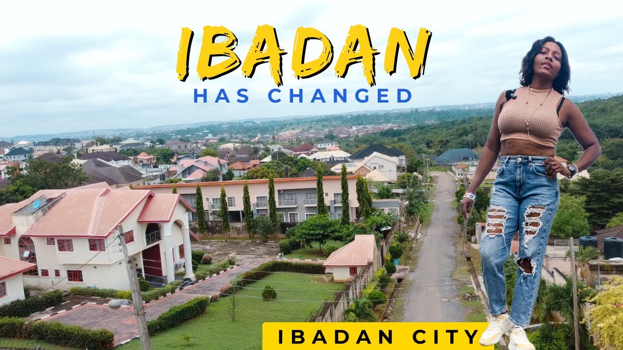 See Where Billionaires Hide in IBADAN - Even LAGOS Elites Seek Peace HERE.