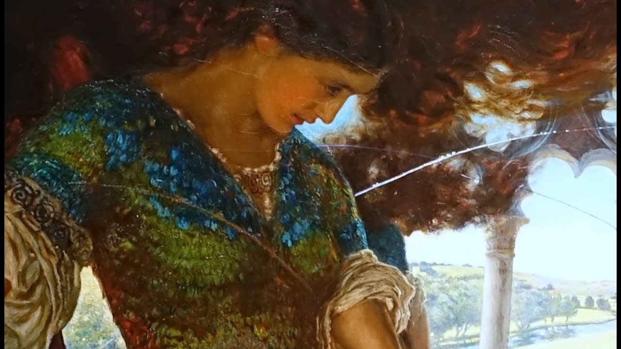 William Holman Hunt: A Pre-Raphaelite master