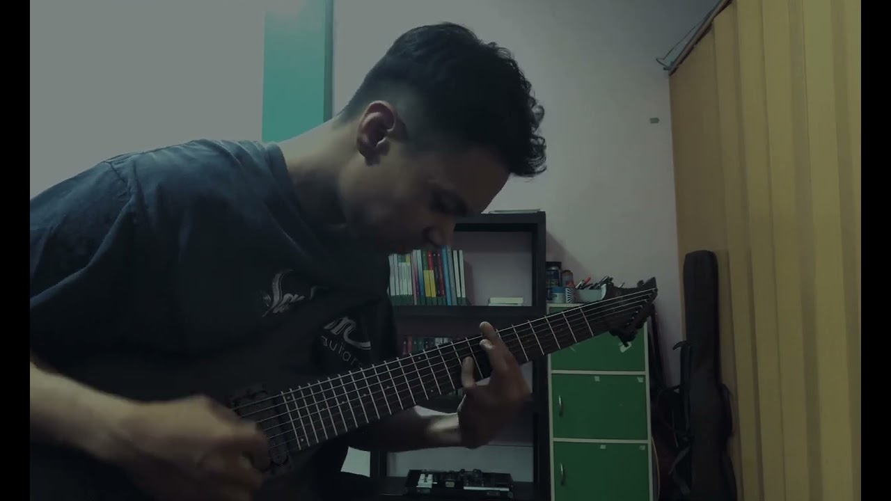 never easy - show me (Guitar Cover)