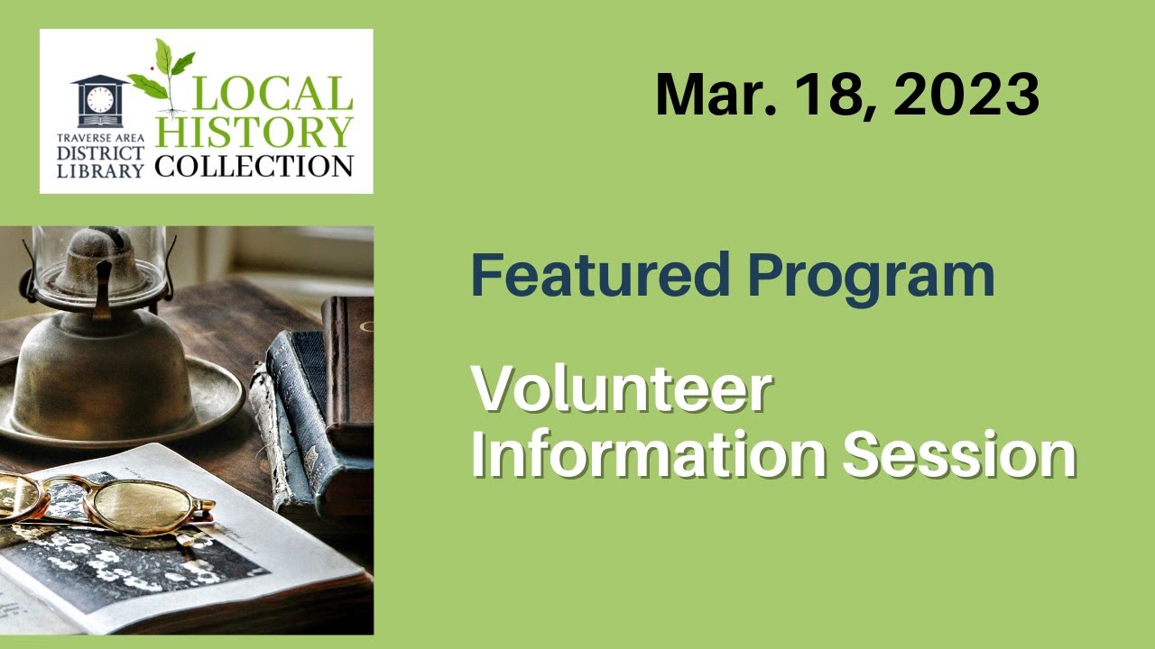 LHC Featured Program: Volunteer Information Session