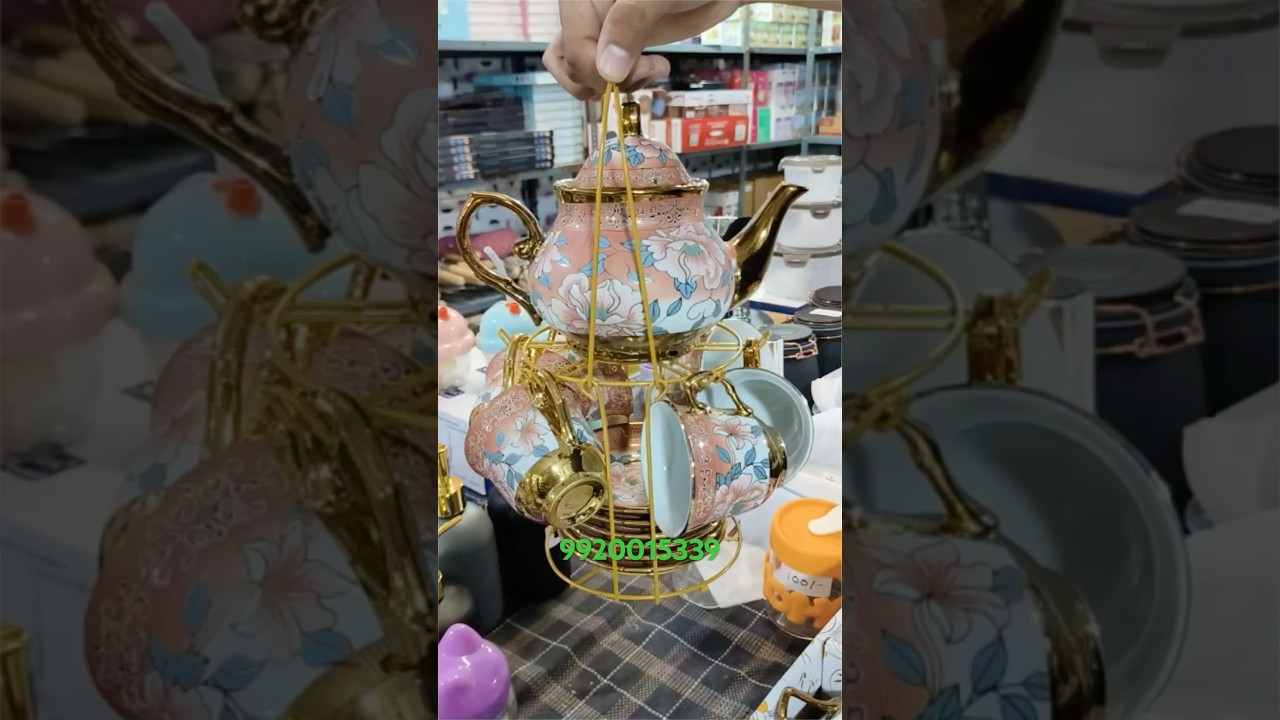 Kitchen items wholesale Market Mumbai