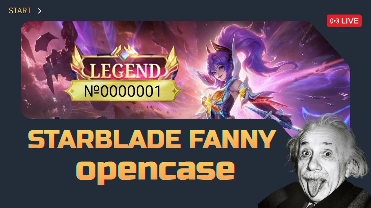 🔴 LIVE | Okela №1 Fannyni oladi | MLBB UZ