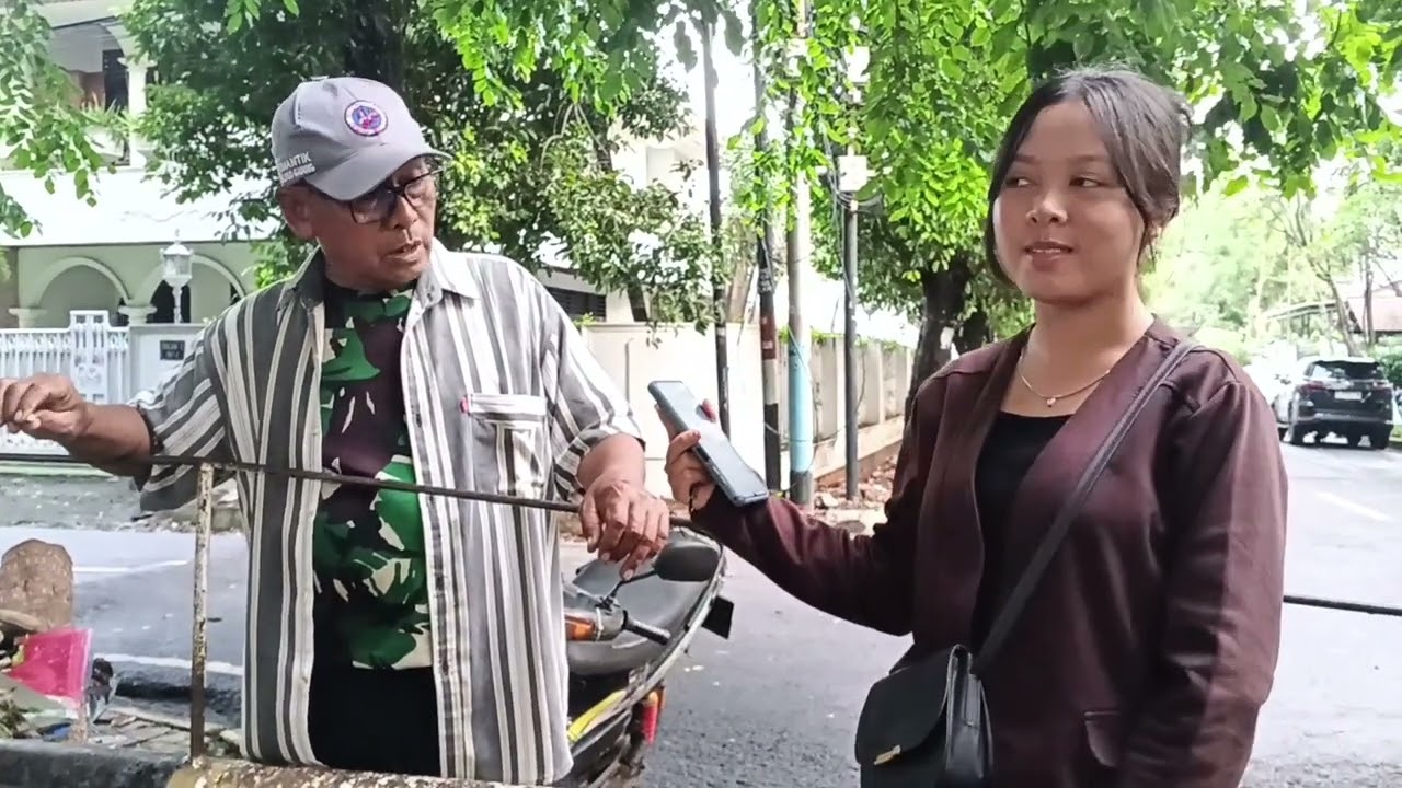Pencemaran Sampah di Kayu Putih 