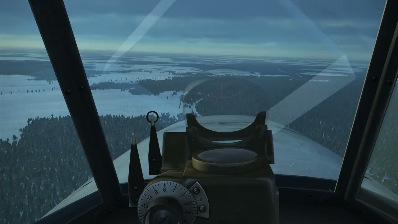 IL2 Sturmovic Train and Bridge Busting - VR - Moscow, 1941 - IL2 Great Battles