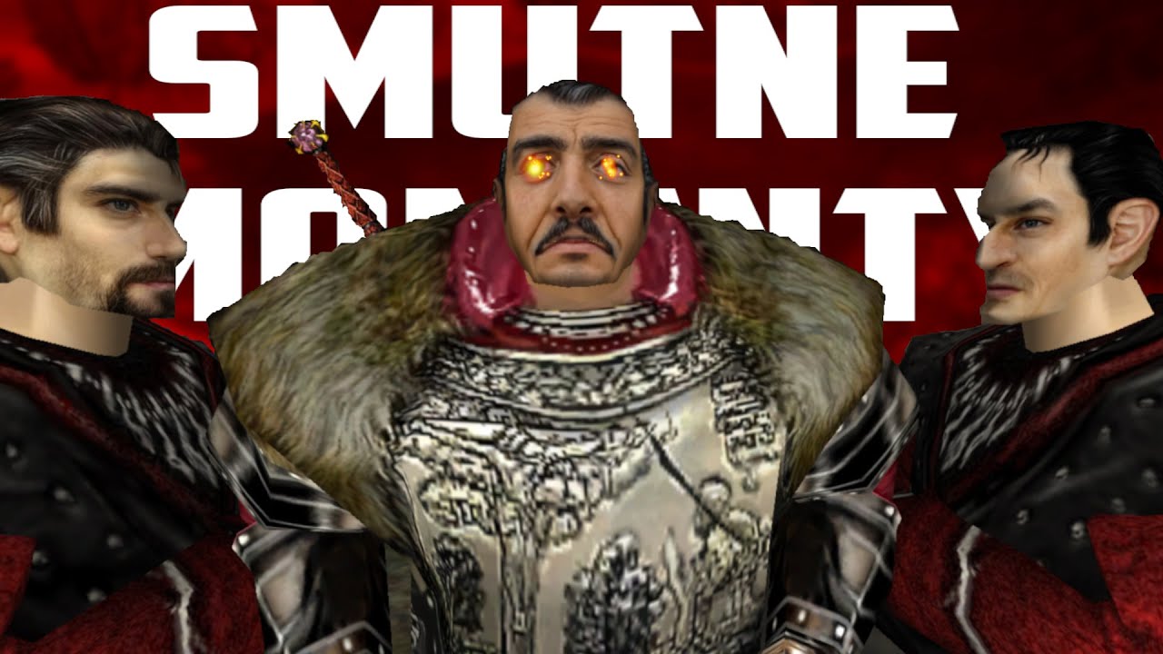 SMUTNE MOMENTY W GOTHIC