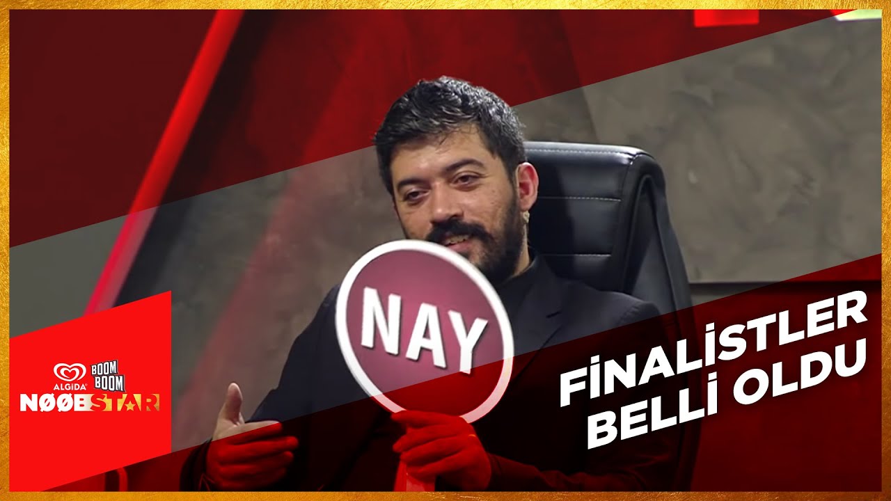 Finalistleri Seçtik | Noobstar 1. Sezon 26. Bölüm Özeti