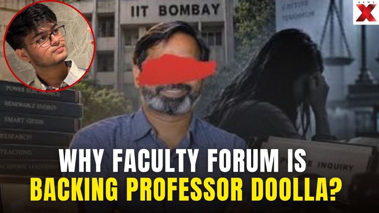Sahil Wakode&rsquo;s Death: What Did IIT Bombay Faculty Forum Say In Defence Of Suryanarayana Doolla?