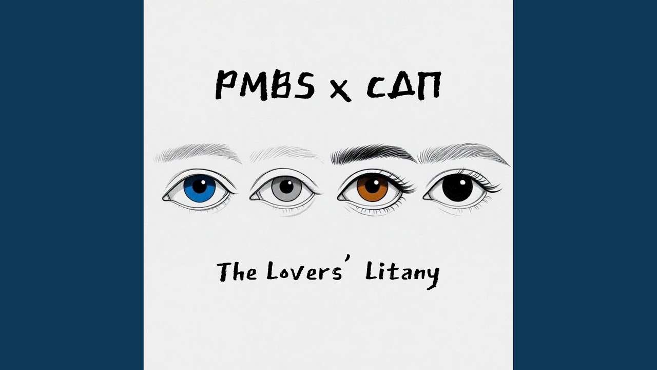The Lovers&rsquo; Litany