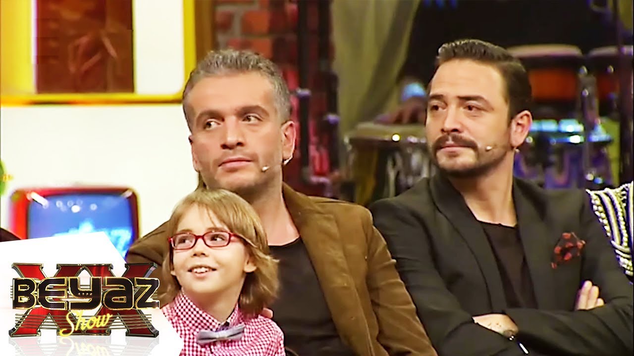 Ezine Peyniri Olmadan Yaşayamayan Murat Cemcir - Beyaz Show