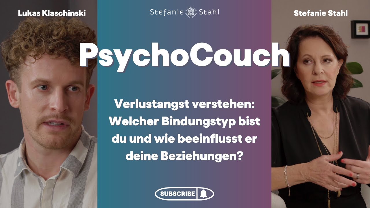 Verlustangst verstehen: Welcher Bindungstyp bist du und wie beeinflusst er deine Beziehungen?