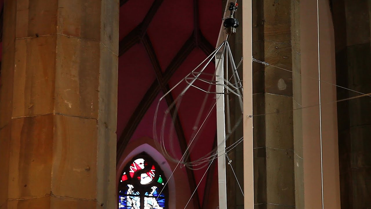 Inscrutable Theologies by Daniel Rothbart | Curated by Wolfgang Becker | Aachen, Germany