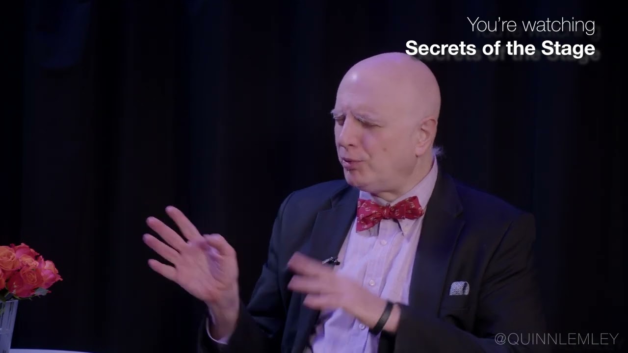 WILL FRIEDWALD ON FINDING SOURCES  PROMO NO IN OUT