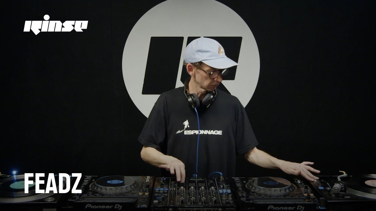Feadz (DJ Set) | Rinse France