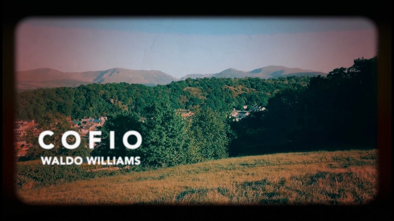'Cofio' - Waldo Williams