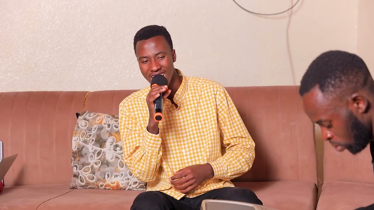 Igitaramo ep9, Mbega  Yves uratunejeje data 